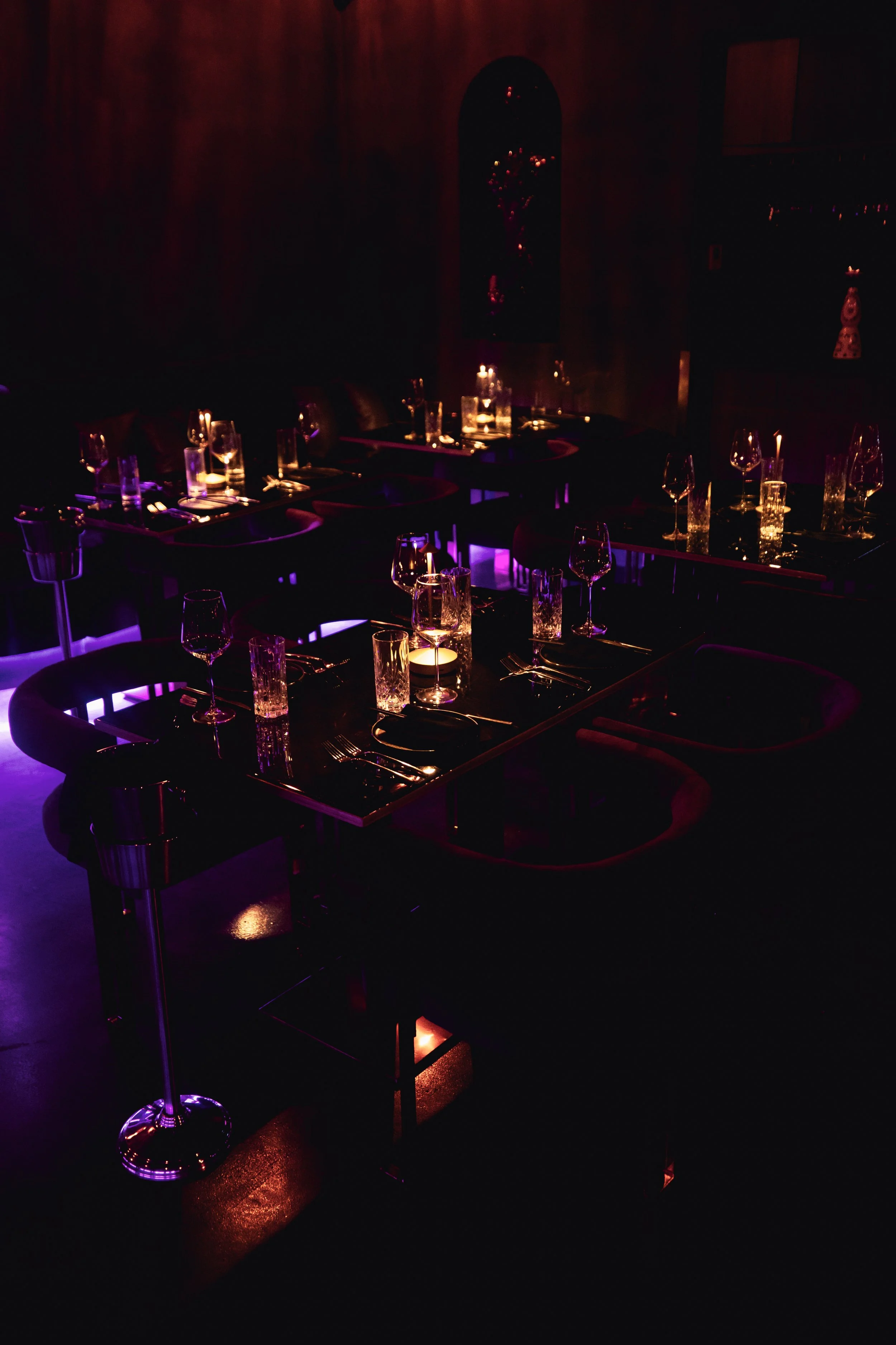 Private celebrations at VIBE'Z Miami
