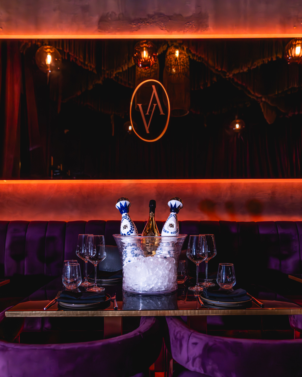 Private events at VIBE'Z Miami