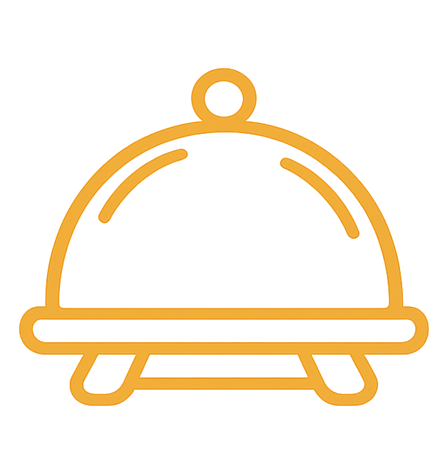 Chef-driven cuisine